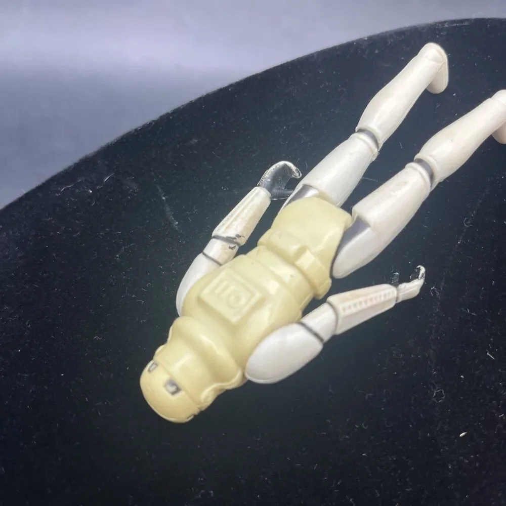 Vintage Kenner Star Wars Action Figure 1977 Hong Kong Stormtrooper Figure